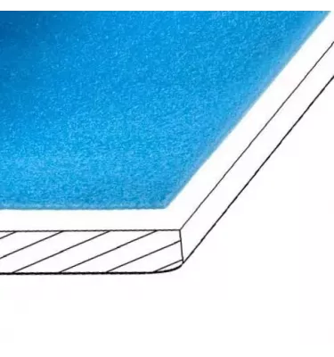 Folimpex - mata polietylenowa Poolmat