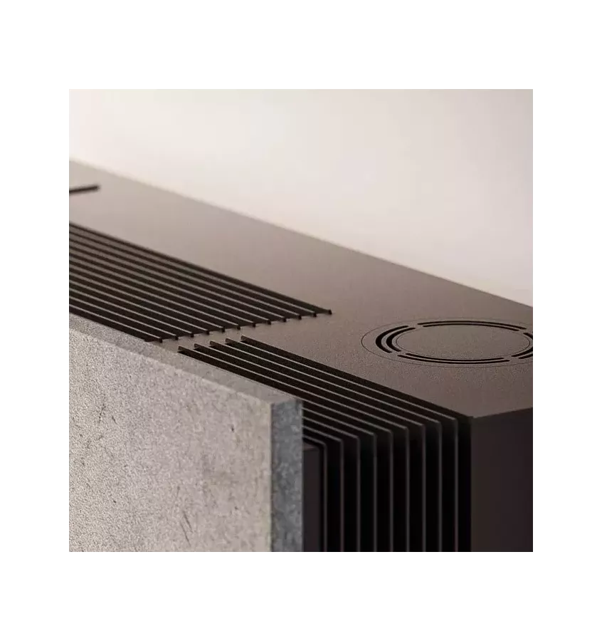 Cadel - piecyk na pellet Mithos Plus 12 Ps jasnobrązowy 12,0 kW