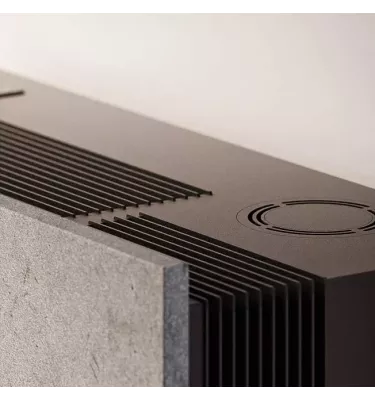 Cadel - piecyk na pellet Mithos Plus 14 Ps biały 14,0 kW