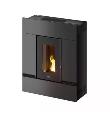 Cadel - piecyk na pellet Mithos Plus 14 Ps antracytowy 14,0 kW