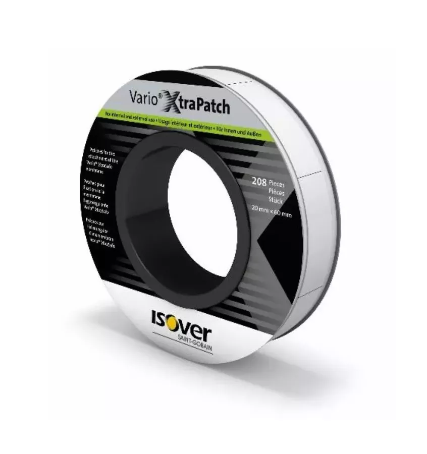 Isover - system Vario Xtra rzepy mocujące Vario XtraPatch