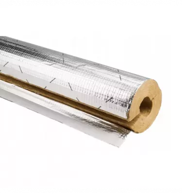 Folimpex -  otulina z wełny mineralnej Poolwool AL - 219/100 mm