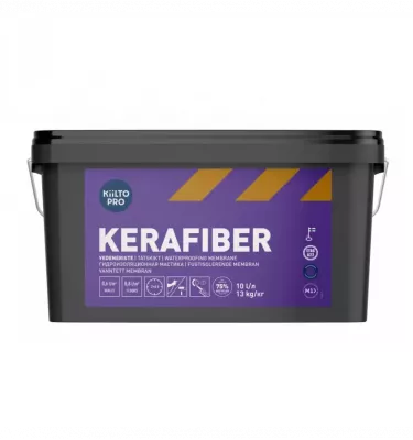 Kiilto - membrana wodoszczelna wzmocniona mikrowłóknami Pro Kerafiber