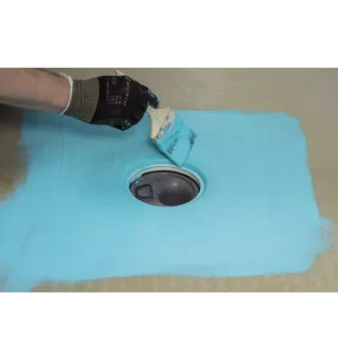 Kiilto - membrana wodoszczelna wzmocniona mikrowłóknami Pro Kerafiber