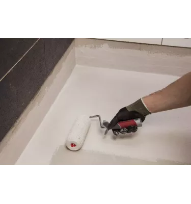 Kiilto - membrana wodoszczelna szybkoschnąca dwuskładnikowa Pro Keramix A+X