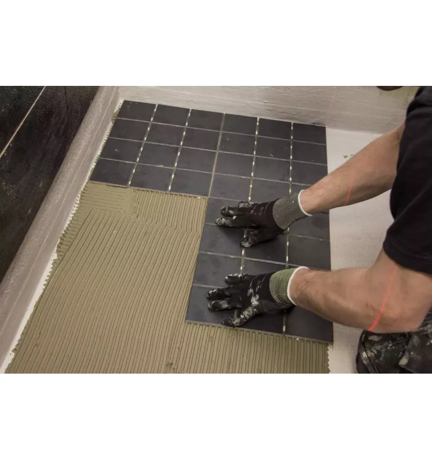 Kiilto - klej cementowy elastyczny do płytek Pro Lightfix