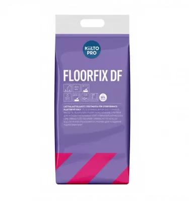 Kiilto - klej cementowy elastyczny do płytek podłogowych Pro Floorfix DF