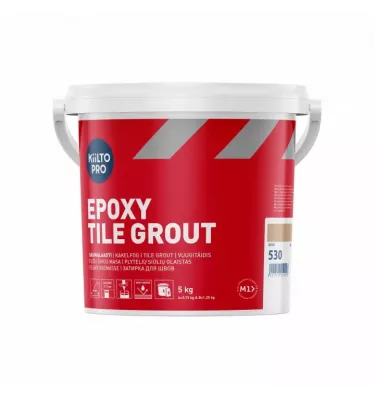 Kiilto - zaprawa do spoinowania płytek fuga epoksydowa Pro Epoxy Tile Grout