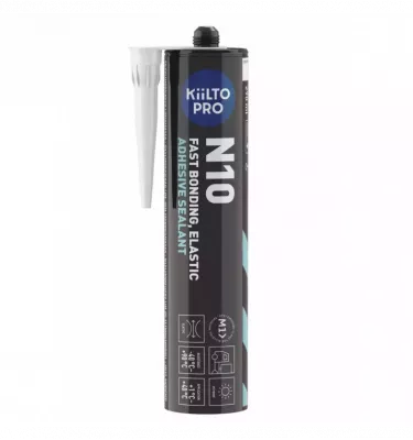 Kiilto - masa uszczelniająco-klejąca modyfikowana silanami Pro N10