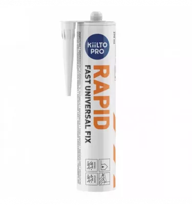 Kiilto - masa klejąca szybkowiążąca Pro Rapid