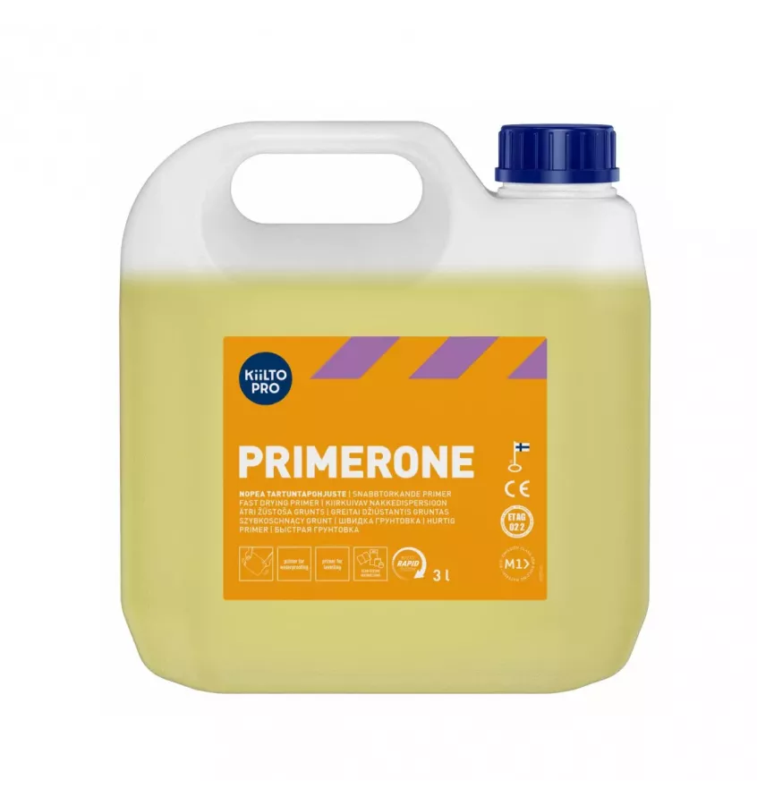 Kiilto - grunt szybkoschnący Pro PrimerOne