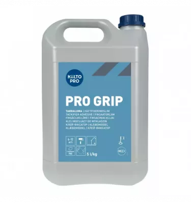 Kiilto - klej do wykładzin podłogowych Pro Grip