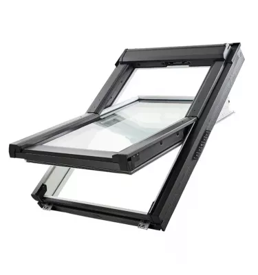 Roto - okno obrotowe RotoQ Q4 K Comfort 2C - PVC