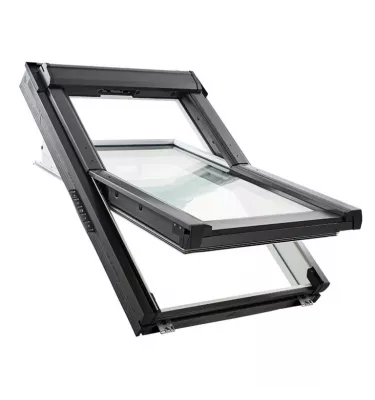 Roto - okno obrotowe RotoQ Q4 K Premium 3P - PVC