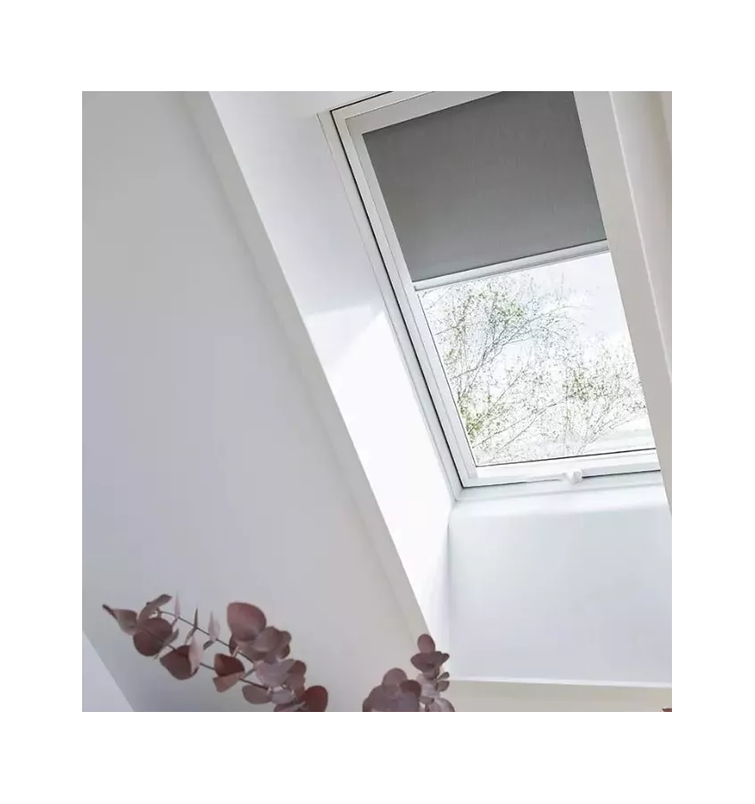 Roto - roleta dzienna elektryczna Exclusiv ZRE E