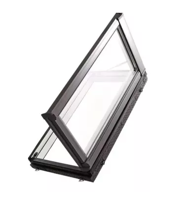 Roto - okno wyłazowe Designo R3 K Standard - PVC