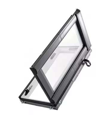 Roto - okno wyłazowe Designo R8 K Comfort - PVC