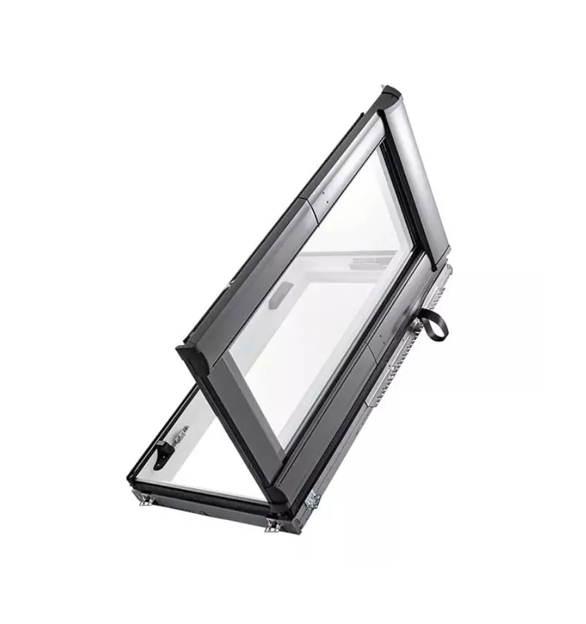 Roto - okno wyłazowe Designo R8 K Comfort - PVC