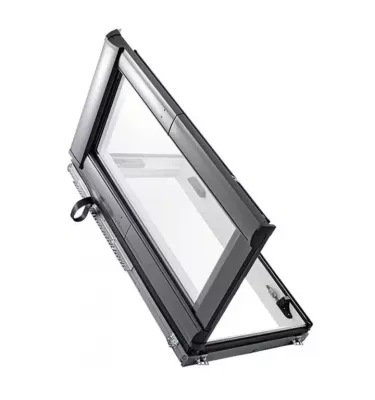 Roto - okno wyłazowe Designo R8 K Premium - PVC