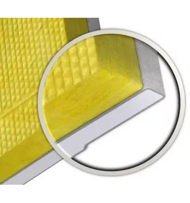 Isover - płyta zespolona EasyTherm