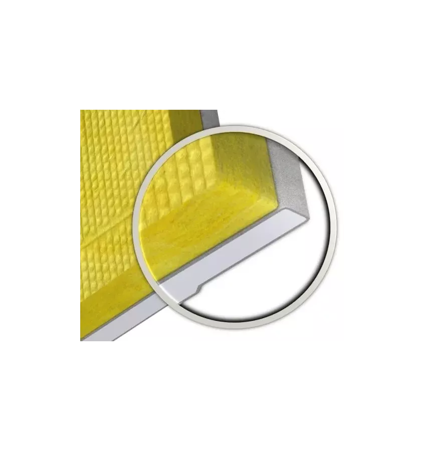 Isover - płyta zespolona EasyTherm