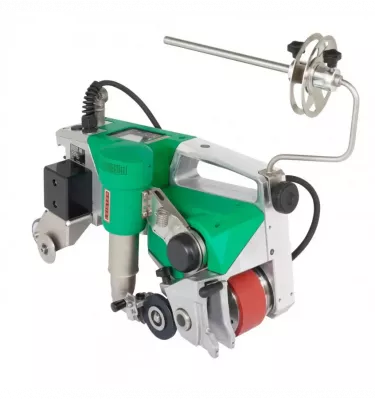 Leister - automat do spawania wykładzin podłogowych Unifloor 500