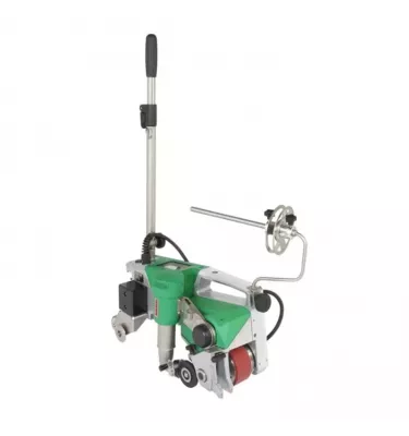 Leister - automat do spawania wykładzin podłogowych Unifloor 500