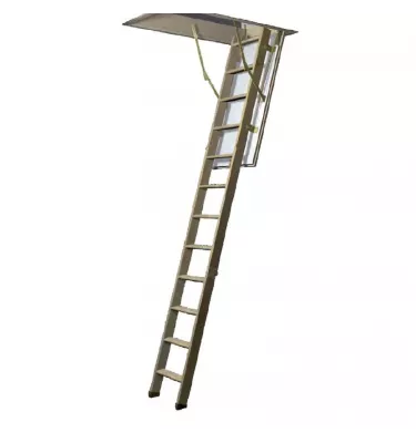 Roto - schody strychowe Esca 11 ISO-RC - drewno