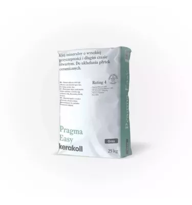 Kerakoll - klej mineralny do płytek Pragma Easy