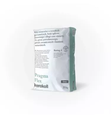 Kerakoll - klej mineralny Pragma Flex