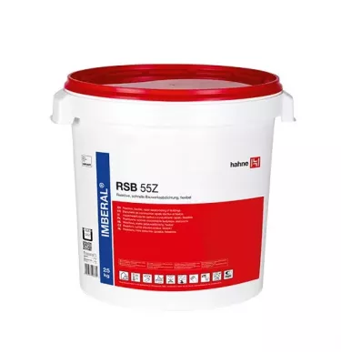 Hahne - powłoka polimerowo-mineralna dwuskładnikowa Imberal RSB 55Z