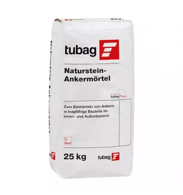 Tubag - zaprawa do osadzania kotew NAM-l