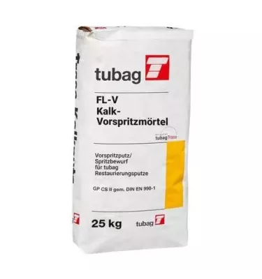 Tubag - warstwa sczepna bezcementowa pod tynki FL-V