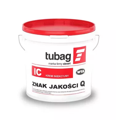 Tubag - krem iniekcyjny IC