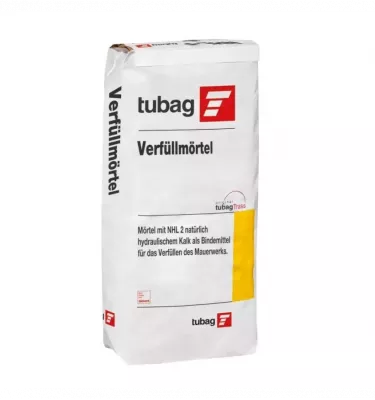 Tubag - zaprawa iniekcyjna wapienna NHLV-g