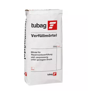 Tubag - zaprawa iniekcyjna trasowo-wapienna TKV-p