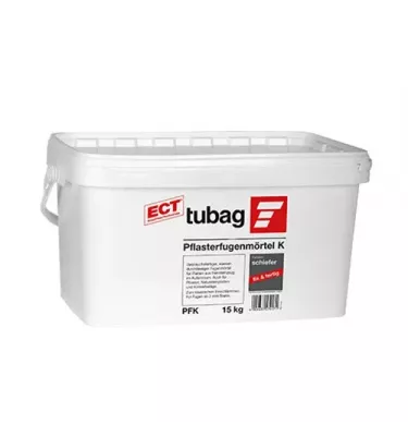 Tubag - zaprawa do spoinowania kostki brukowej PFK