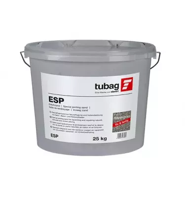 Tubag - piasek polimerowy do spoinowania kostki brukowej ESP