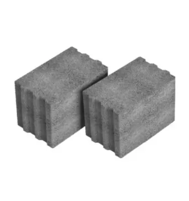 Czamaninek - bloczek fundamentowy keramzytobetonowy BF P+W