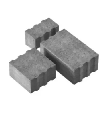 Czamaninek - bloczek fundamentowy keramzytobetonowy uzupełniający BS wieniec