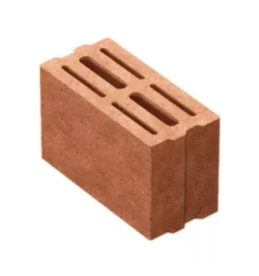 Czamaninek - pustak ścienny keramzytowy AKU K-3