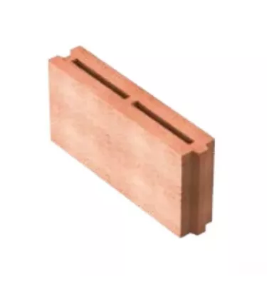 Czamaninek - pustak ścienny Termo 12 otworowany