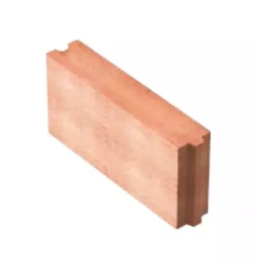 Czamaninek - pustak do ścian działowych Termo 12 pełny