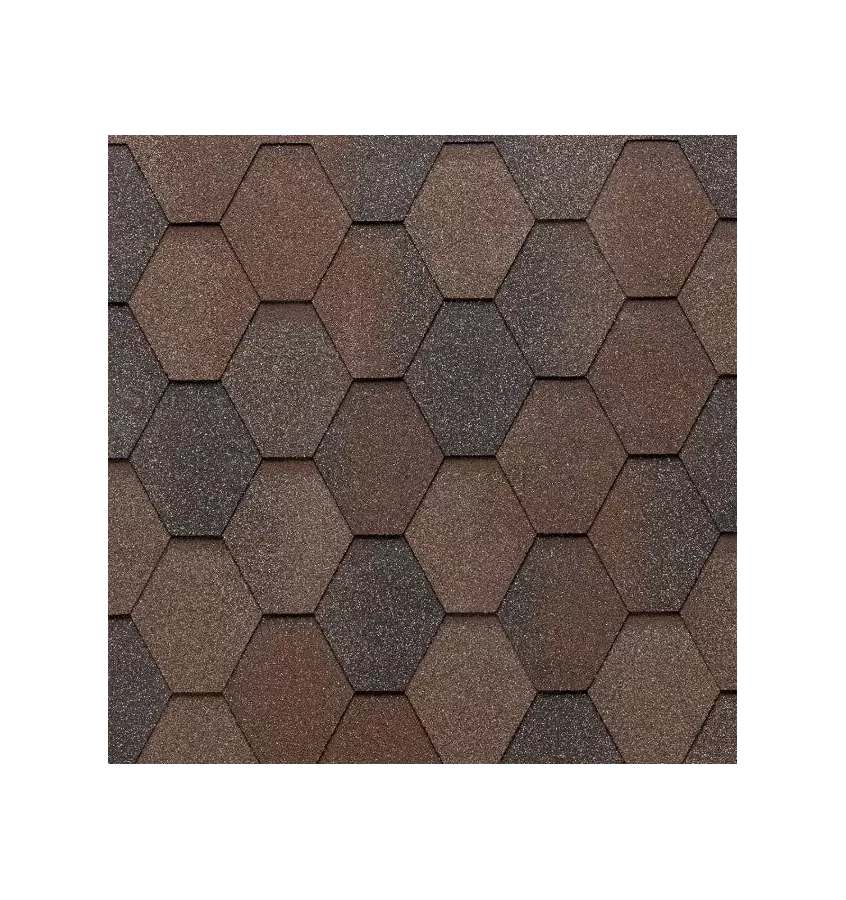 Tegola - dachówka Unica Mosaik