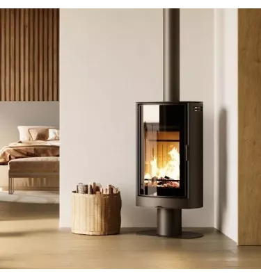 Hajduk - piec wolnostojący na drewno Arco F1 7,0 kW