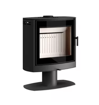 Hajduk - piec wolnostojący na drewno Elipse F1 9,0 kW