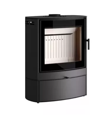Hajduk - piec wolnostojący na drewno Elipse F3 9,0 kW