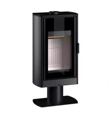 Hajduk - piec wolnostojący na drewno Rectan F1 7,0 kW