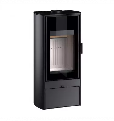 Hajduk - piec wolnostojący na drewno Rectan F3 7,0 kW