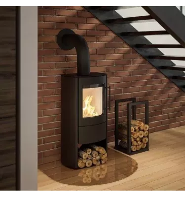 Hajduk - piec wolnostojący na drewno Compact 6,5 kW